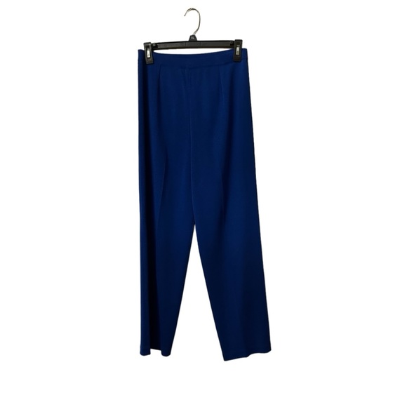 Ming Wang Women’s Pull On Acrylic Straight Pant - Size Small - Picture 2 of 3